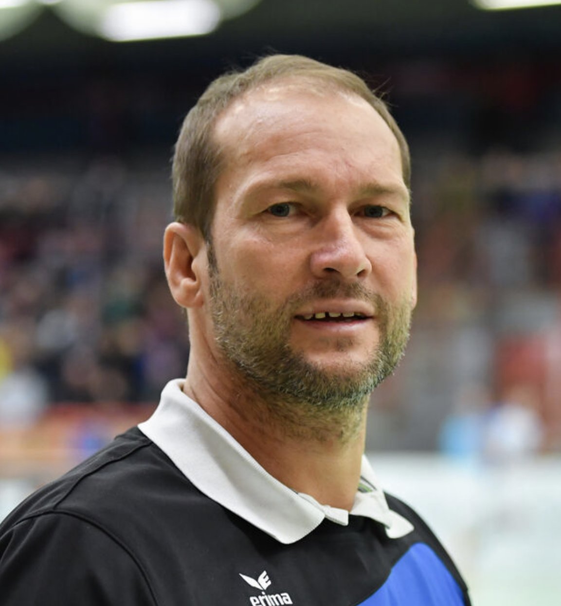 Jürgen Brandstätter Foto von Jürgen Brandstätter, Trainer